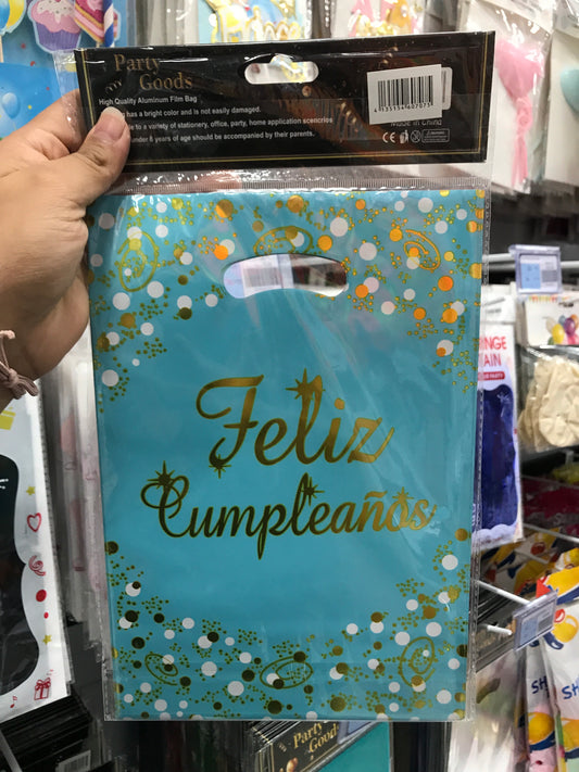 Bolsa para dulce/pequeña