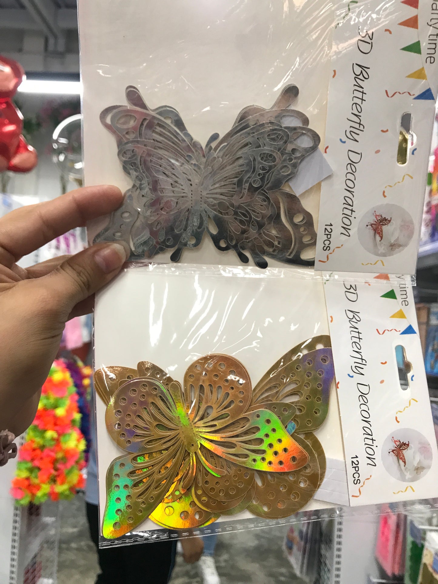 Accesorios de tarta