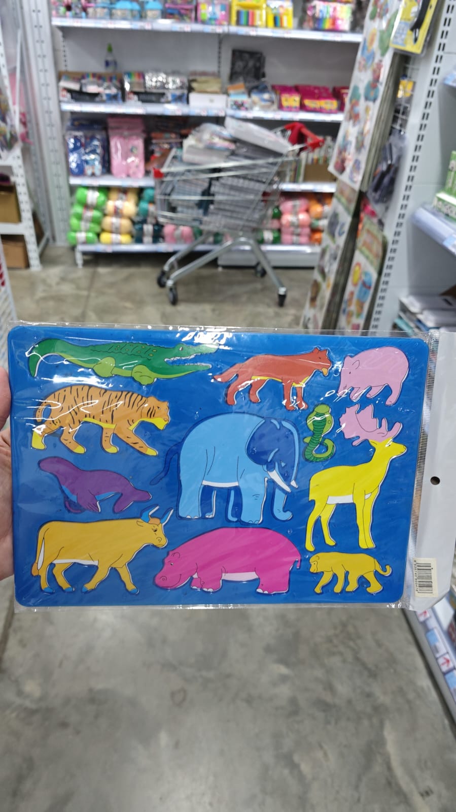 Regla animal
