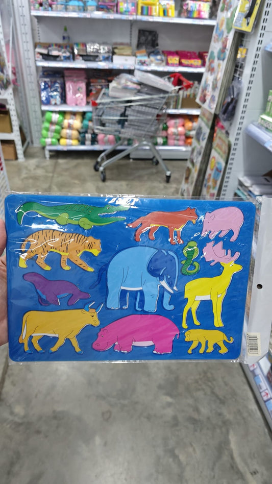 Regla animal