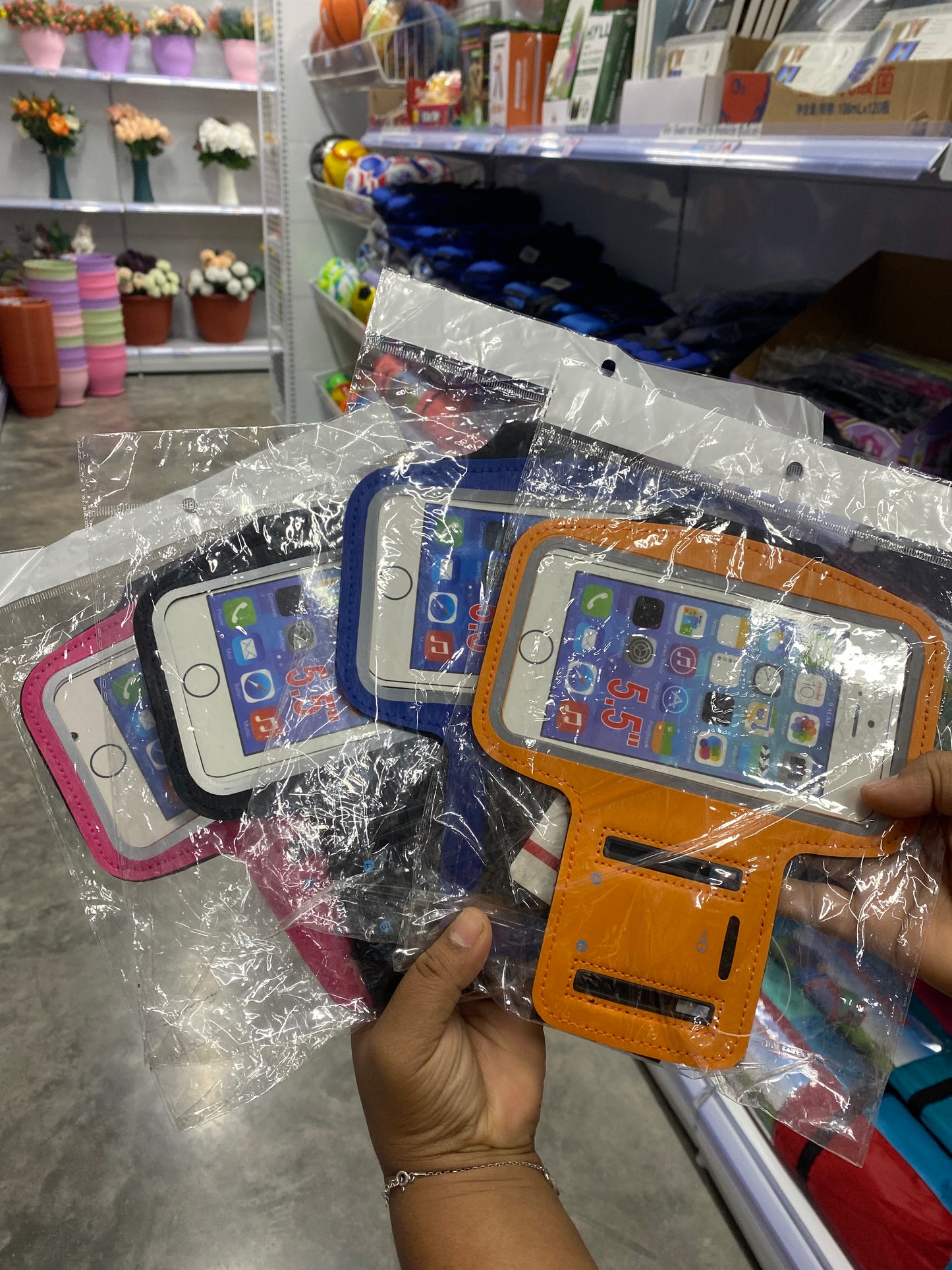 Bolsa para teléfono