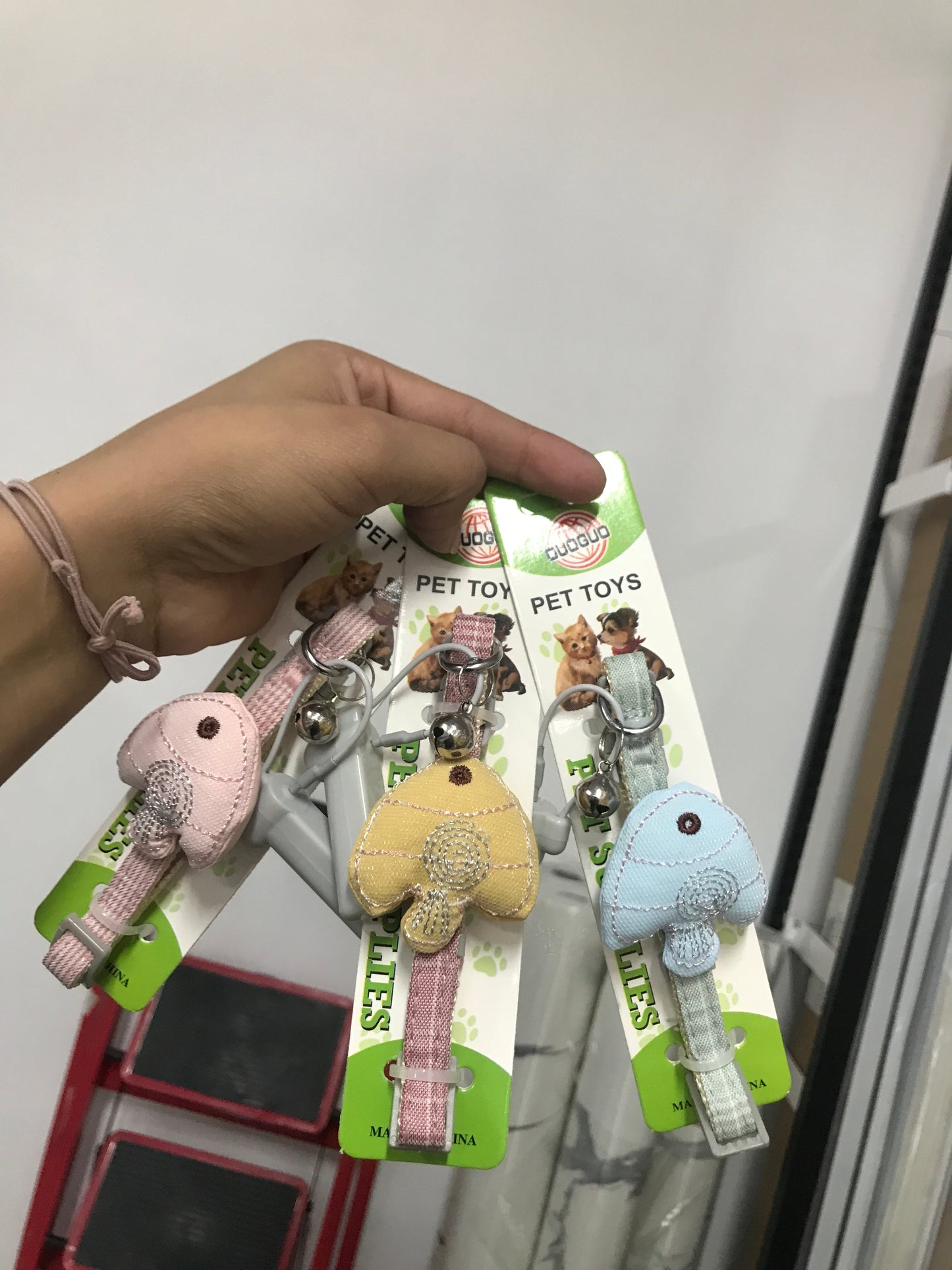 Correas para mascota