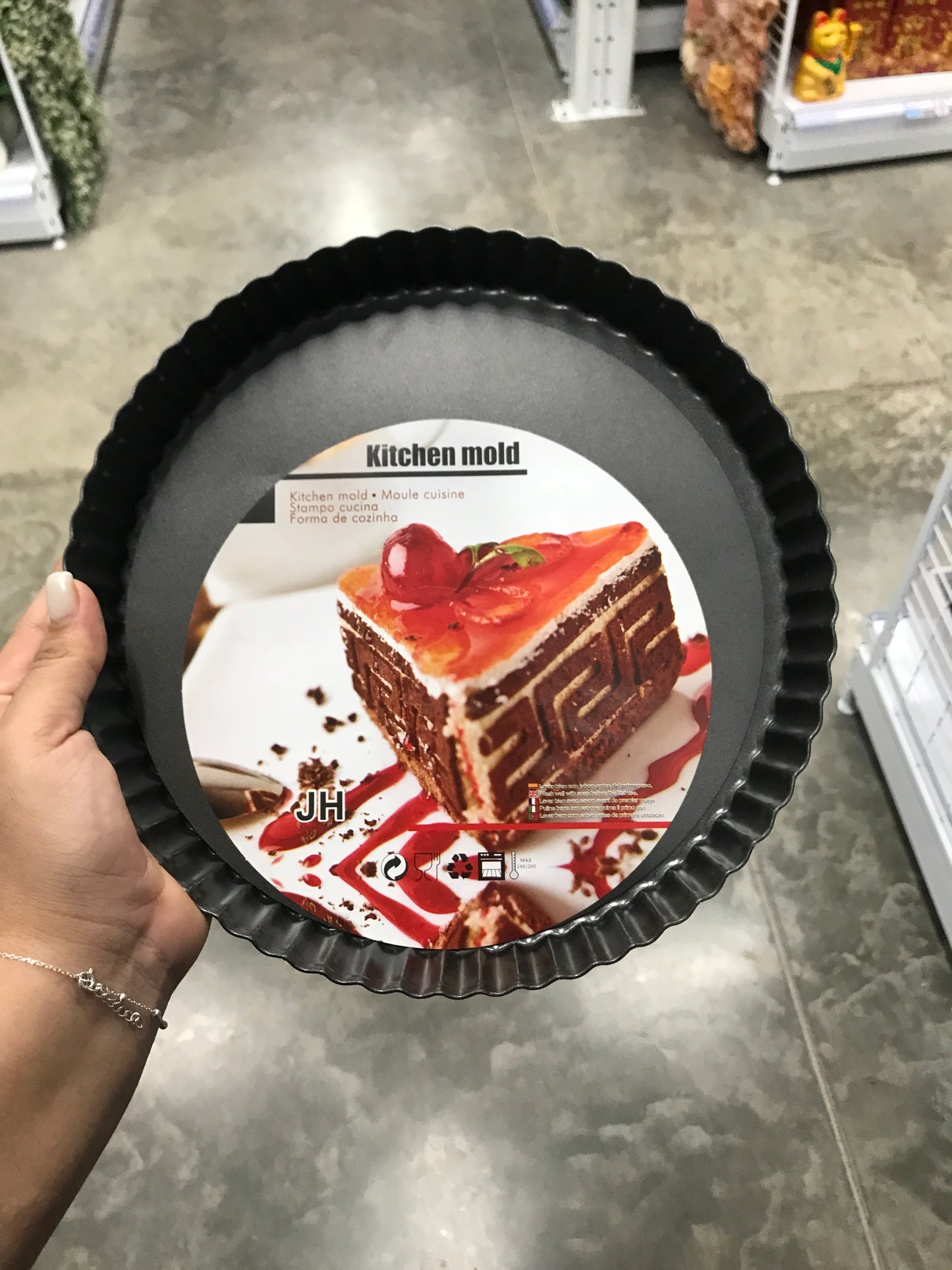 Bandeja Para Hornear Mediana