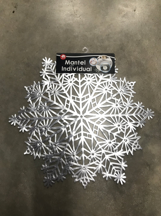 MANTEL INDIVIDUAL