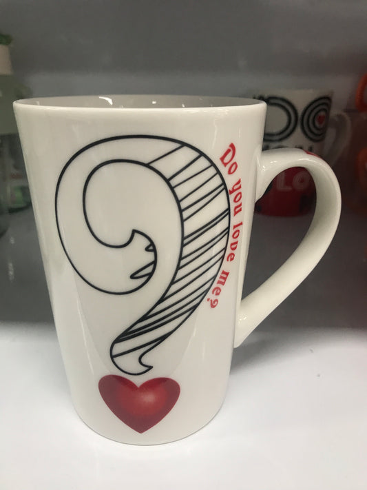 TAZA DE CERÁMICA