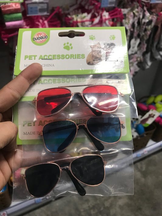 Lente de mascota