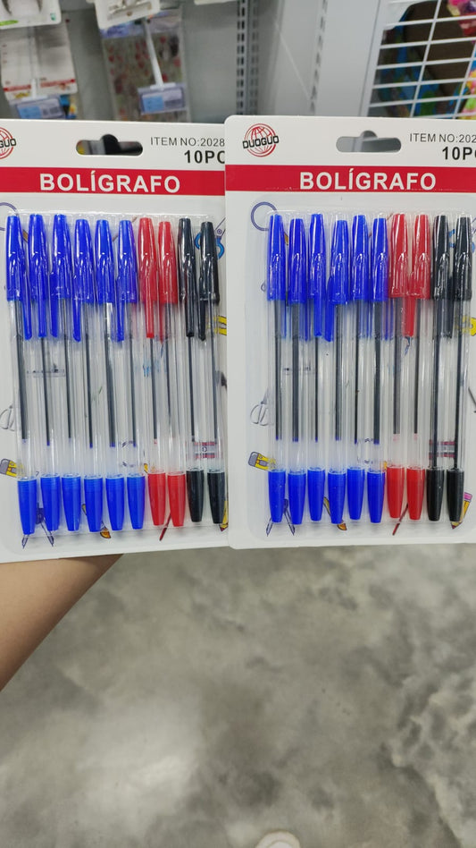 Lapiz tinta