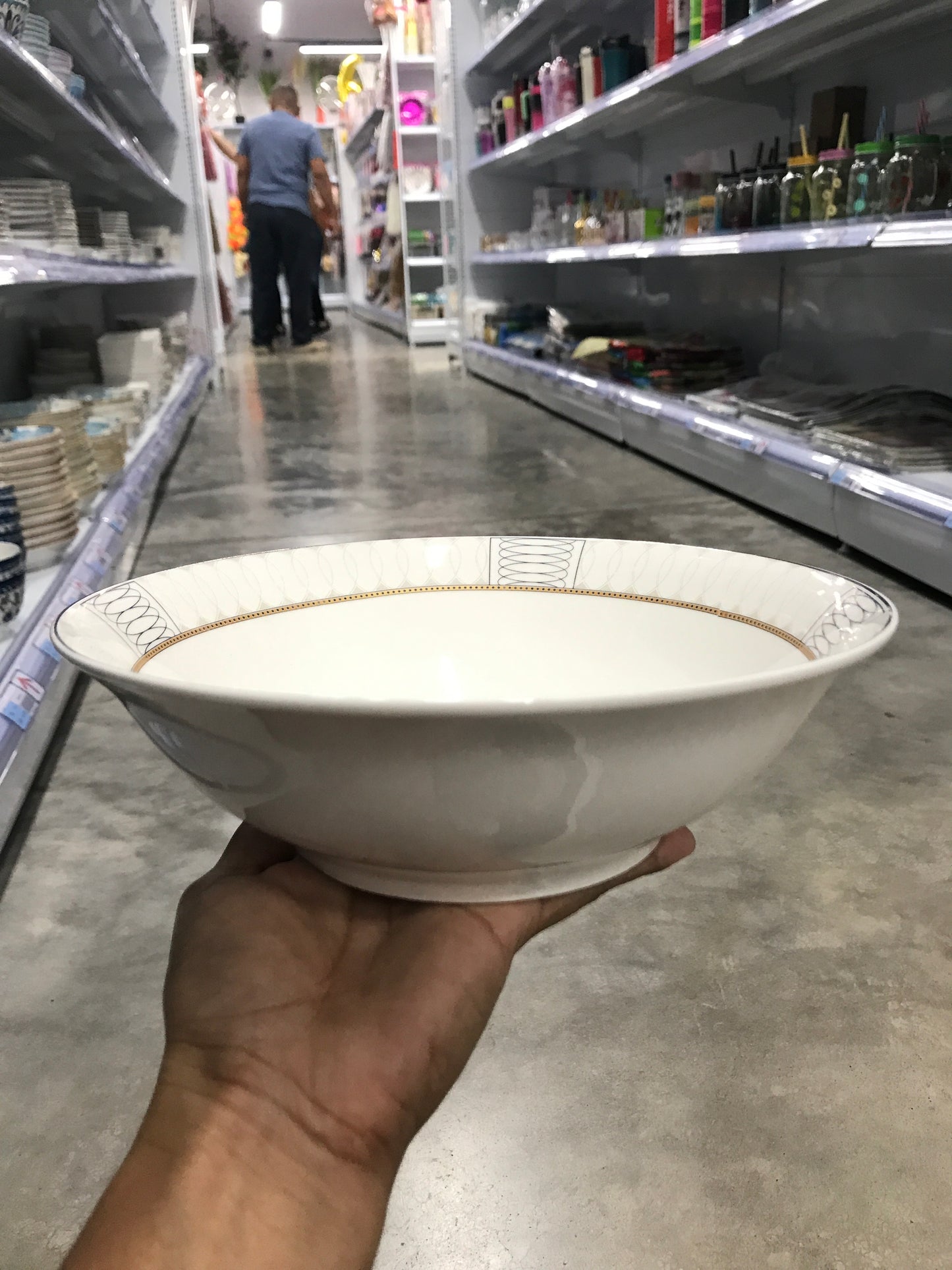 PLATOS DE CERÁMICA