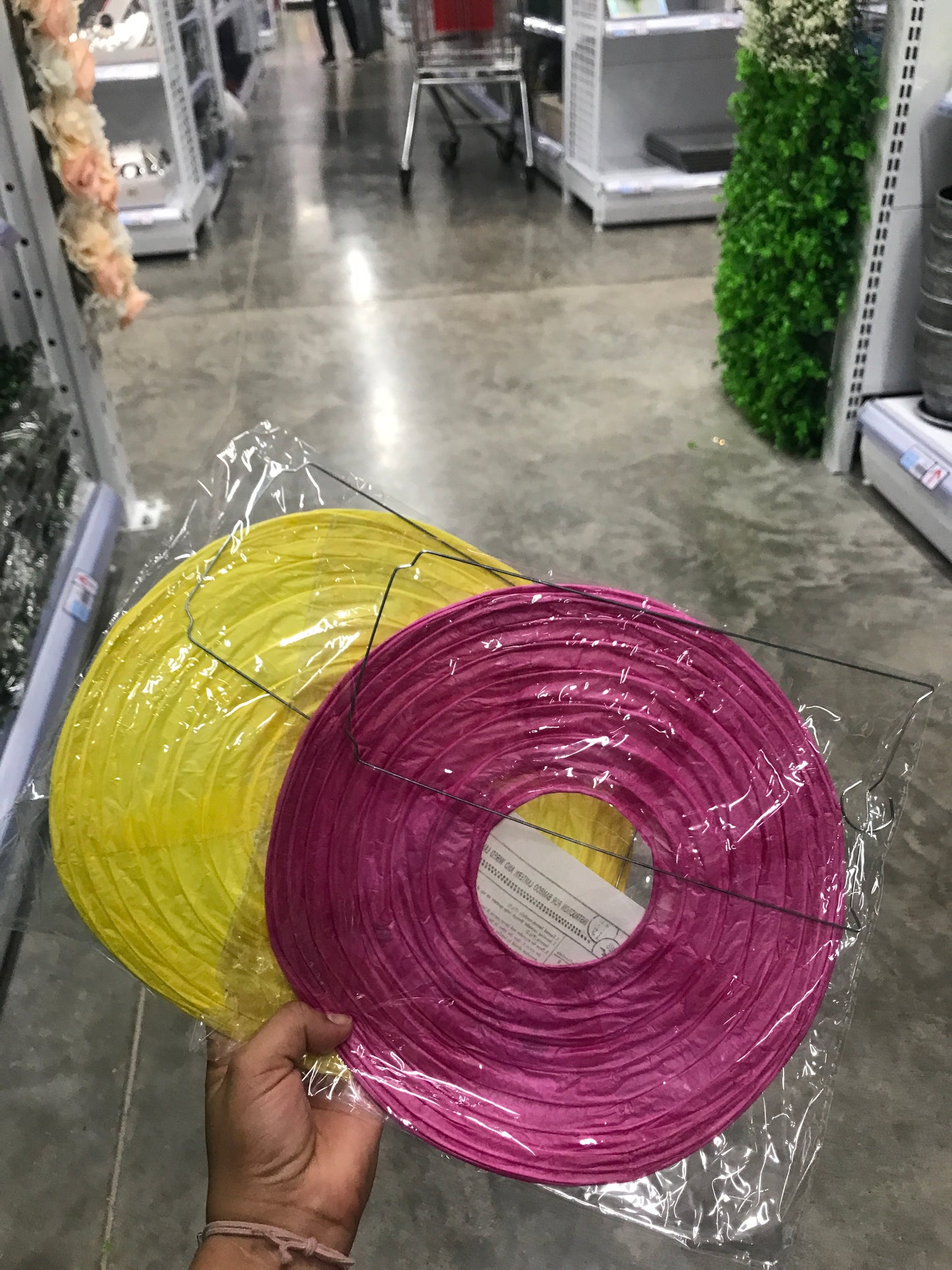 Globo de papel 10