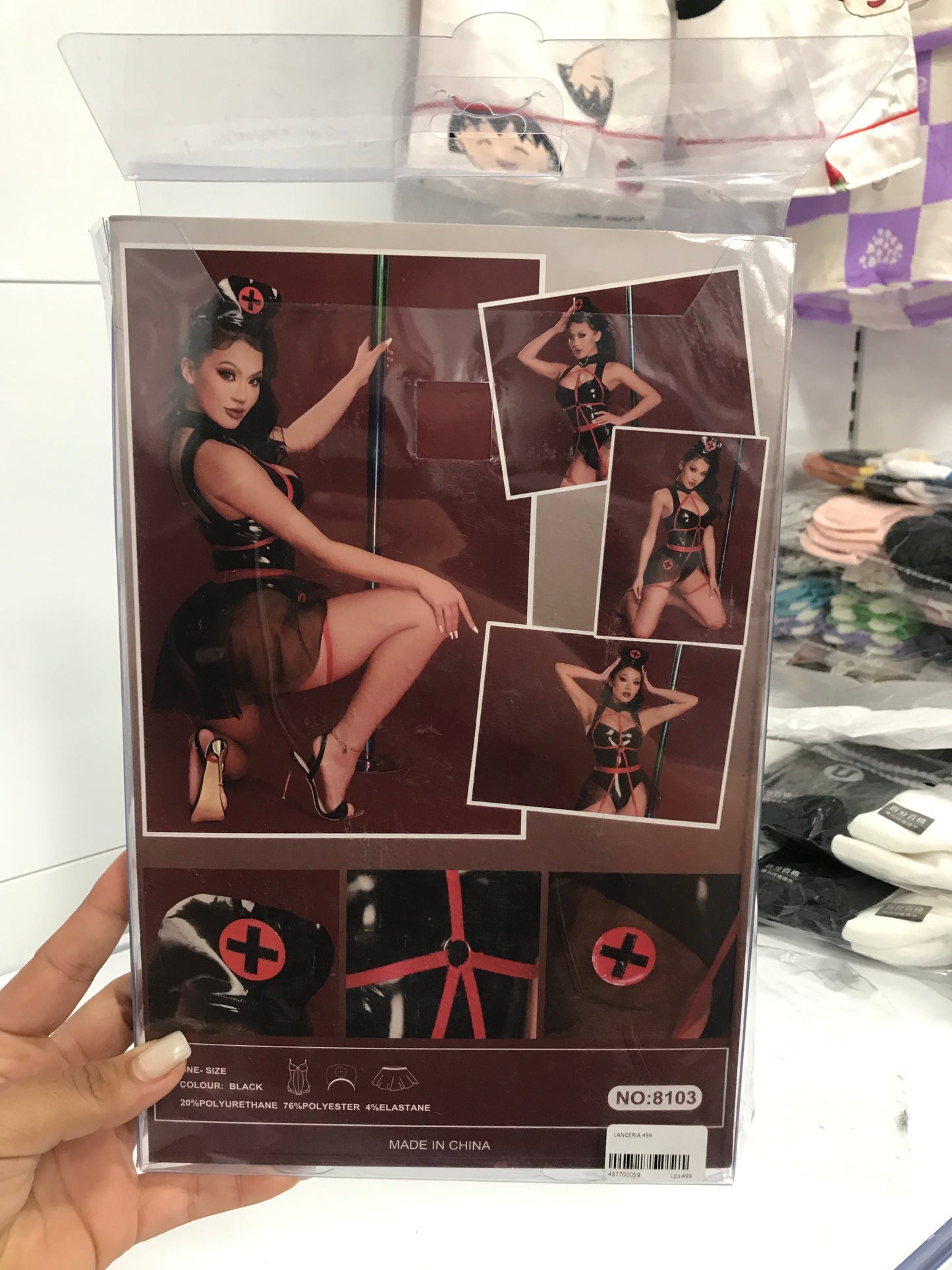 Ropa De Lencería