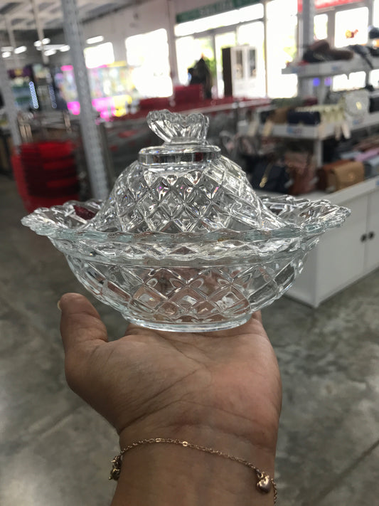 BOWL DE VIDRIO