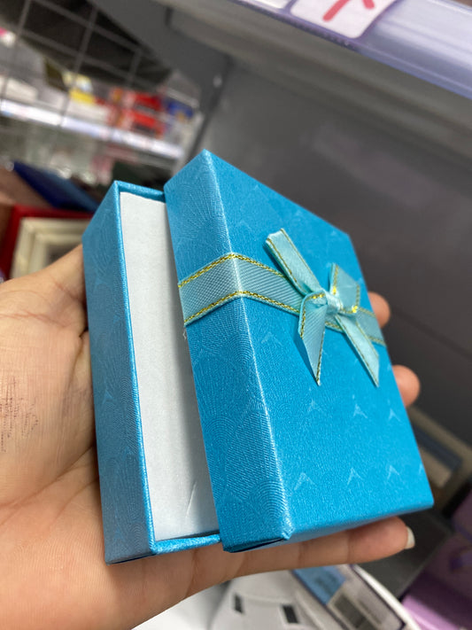 Caja de regalo 5x5