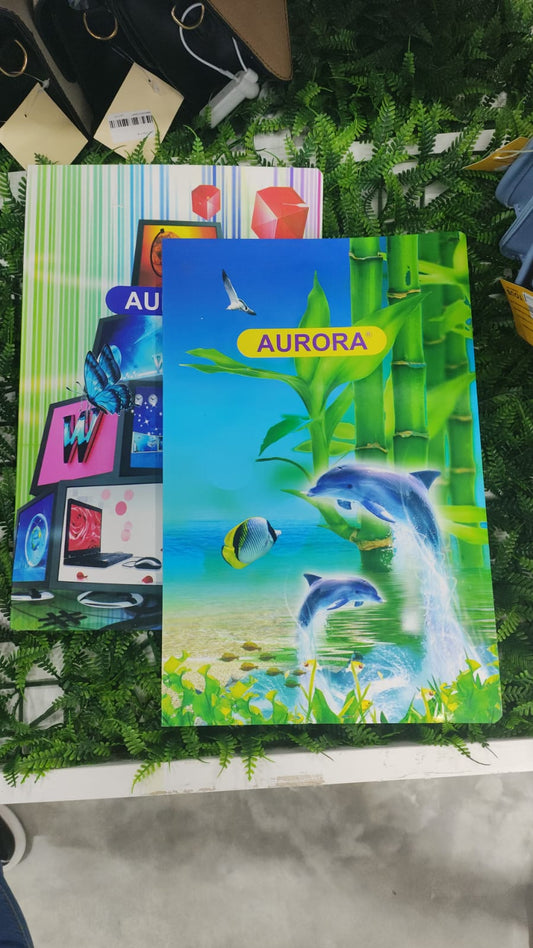 Único 400 páginas s/f largo