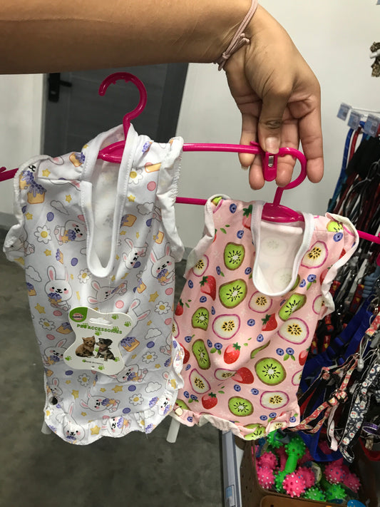 Ropa de mascotas