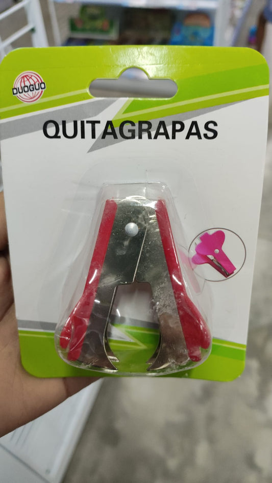 Quitagrapas