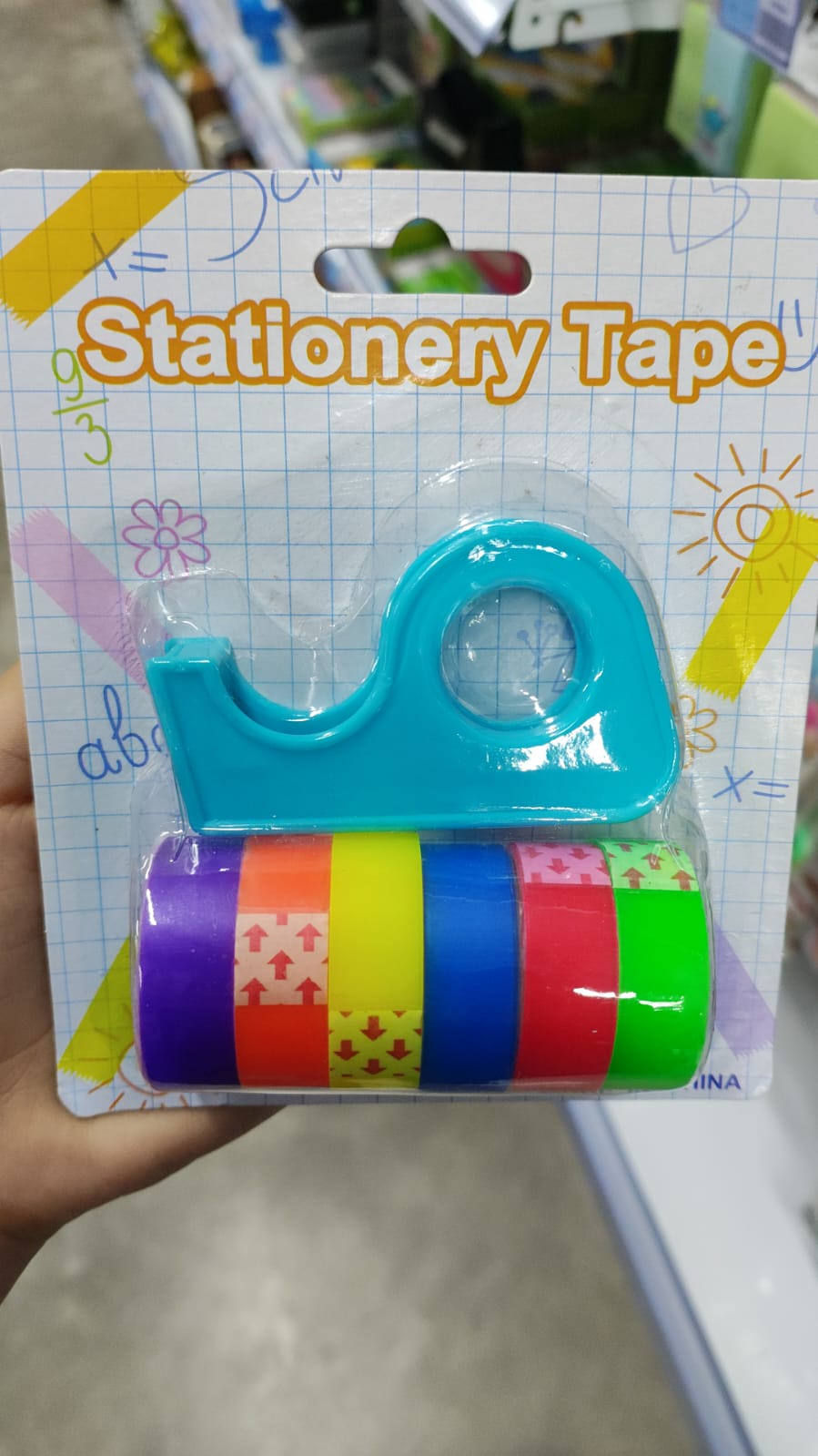 Tape