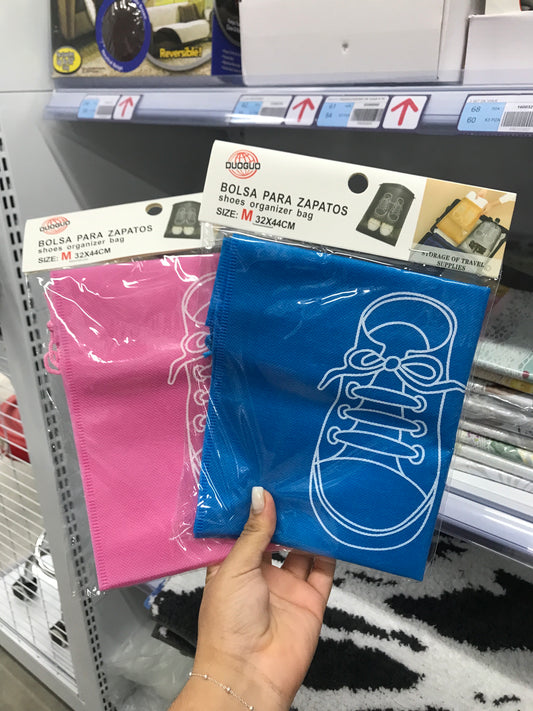 Bolsa Para Zapatos Para Viaje