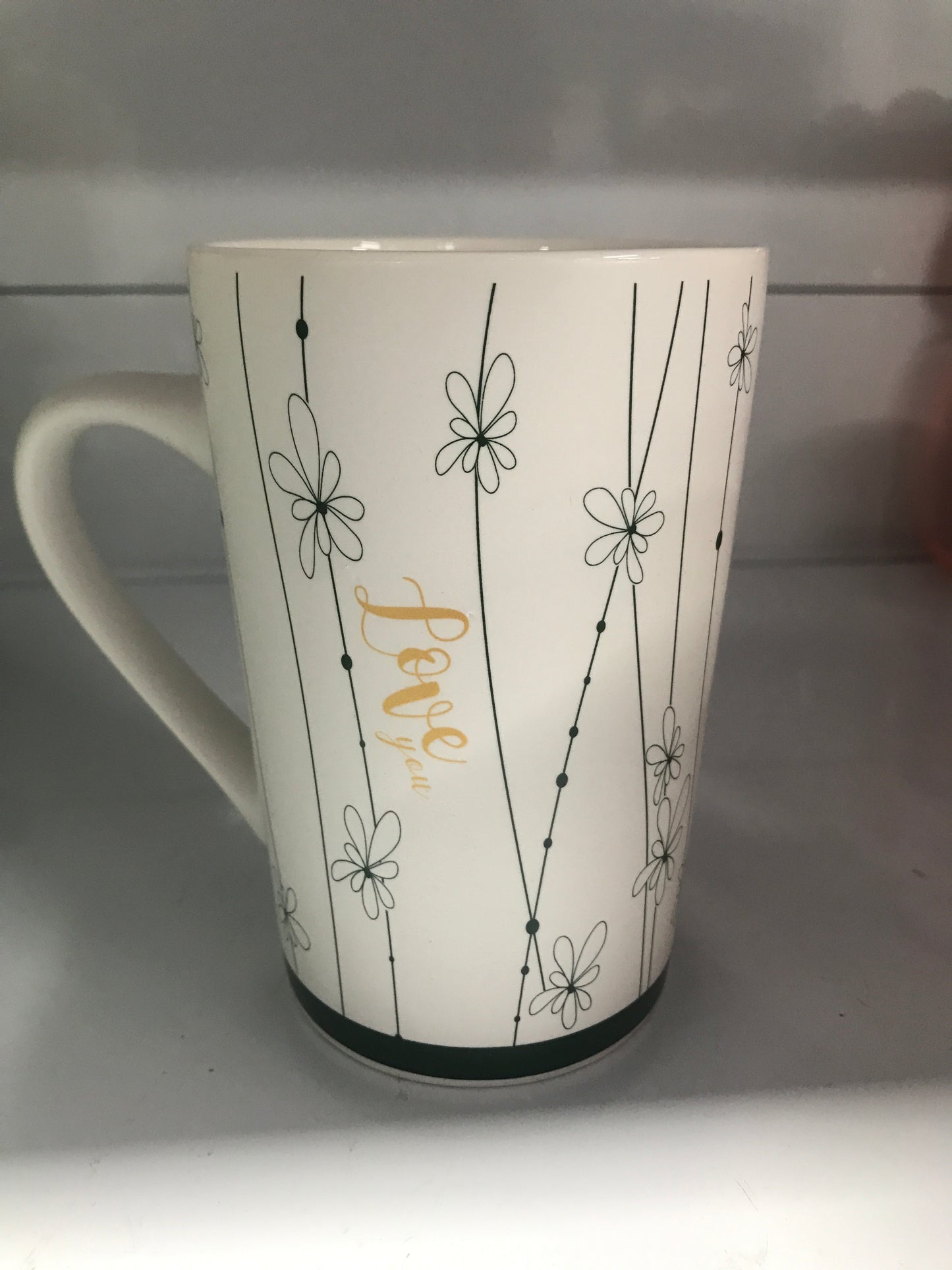 TAZA DE CERÁMICA