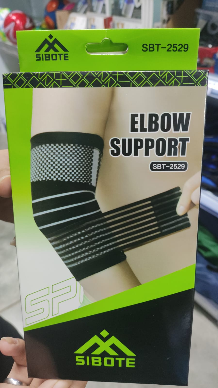 Proteccion de deporte