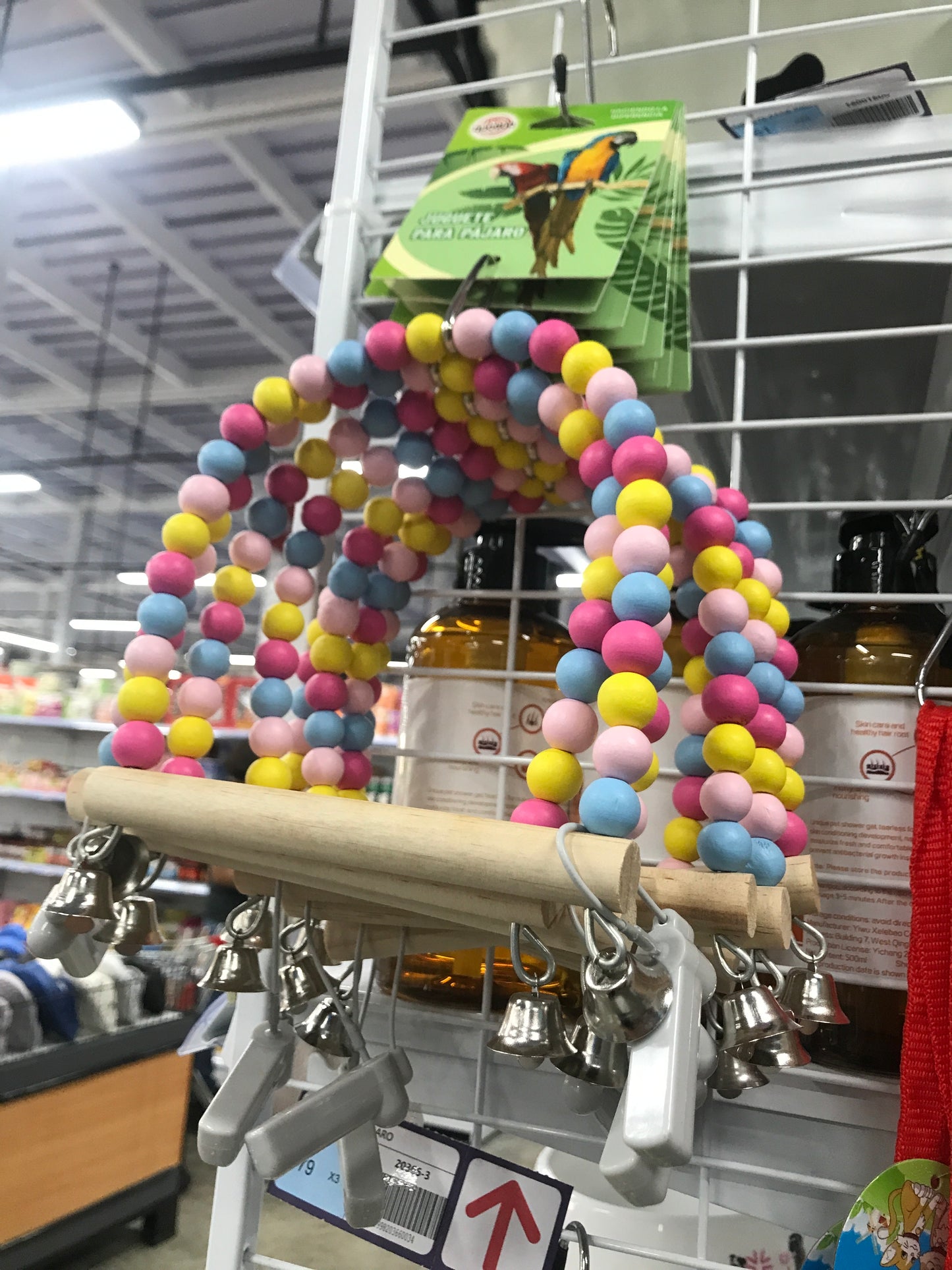 Juguete para Palafox