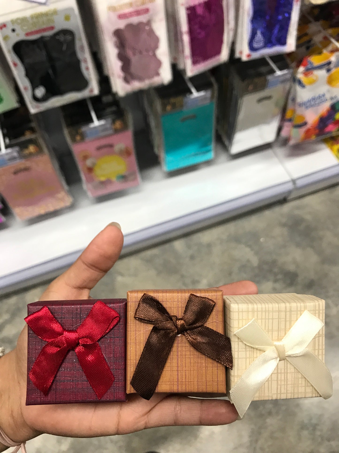 Caja de regalo 5x5