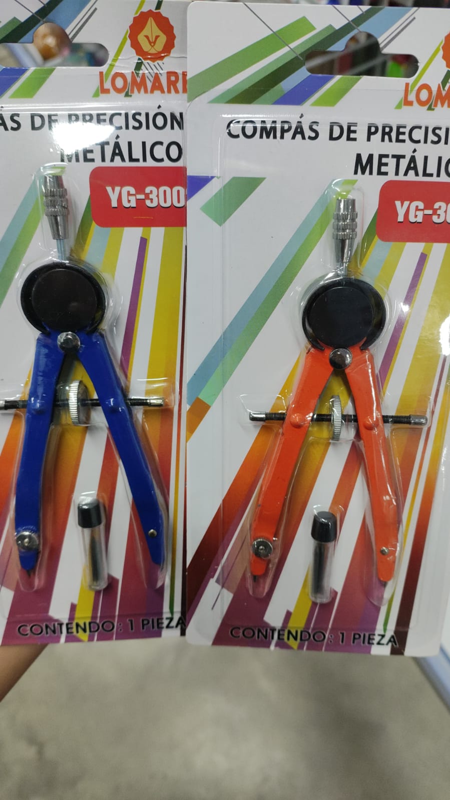 Compaz precision