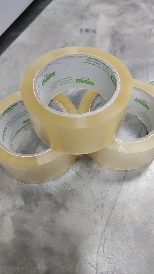 Tey transparente 2p mediano