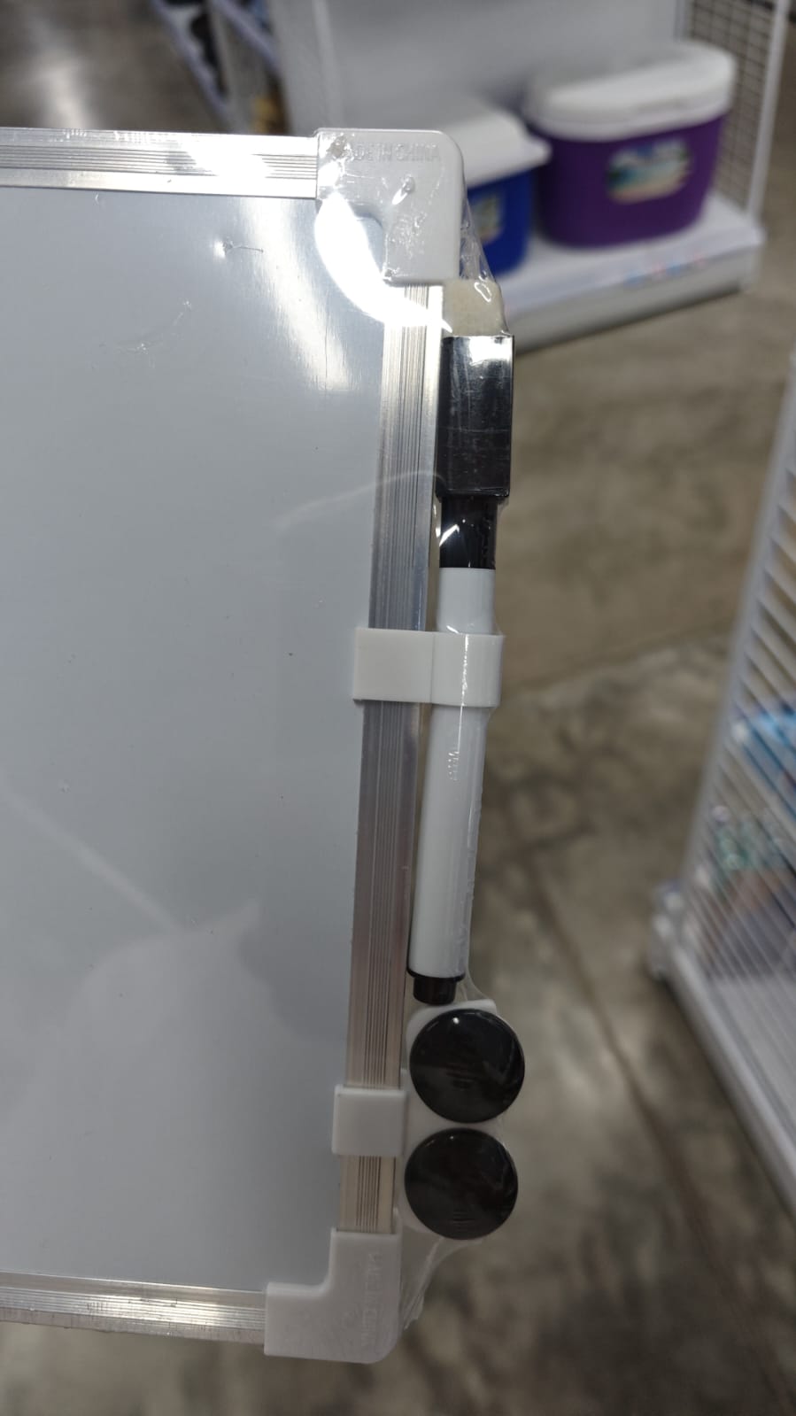 Pizarra blanca 20*30