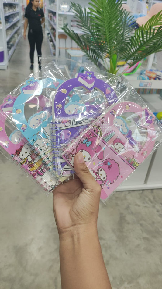 Libreta sanrio