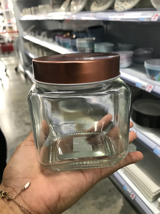 FRASCO DE VIDRIO