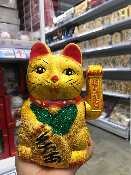 Gato de suerte