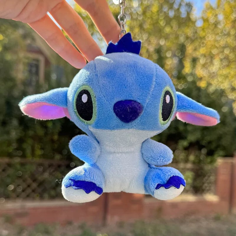 Llavero de stitch