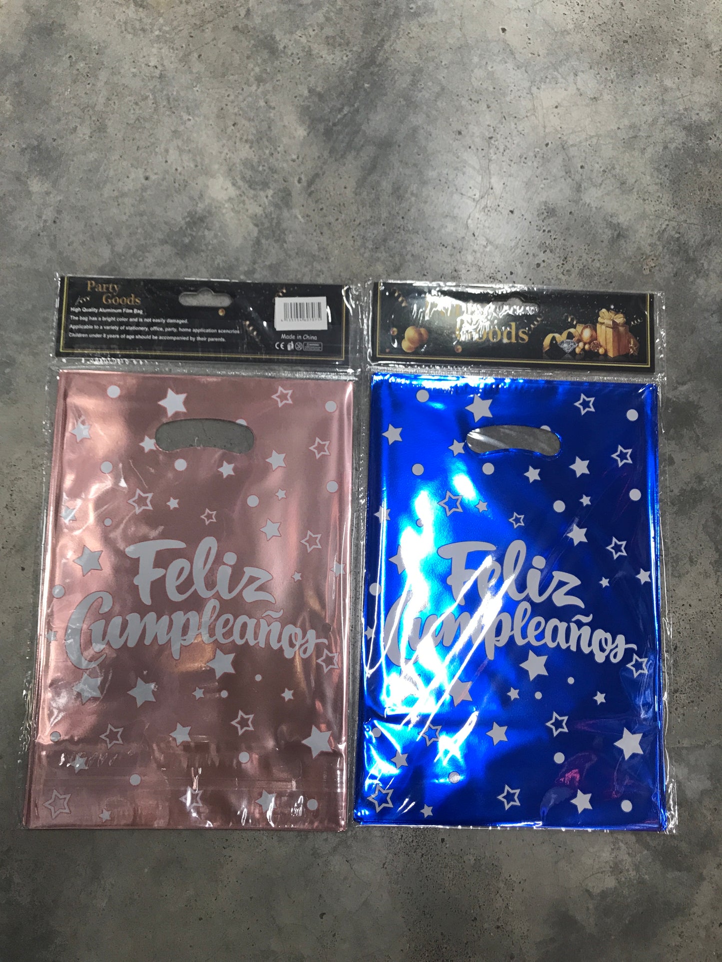 Bolsa para dulce/pequeña