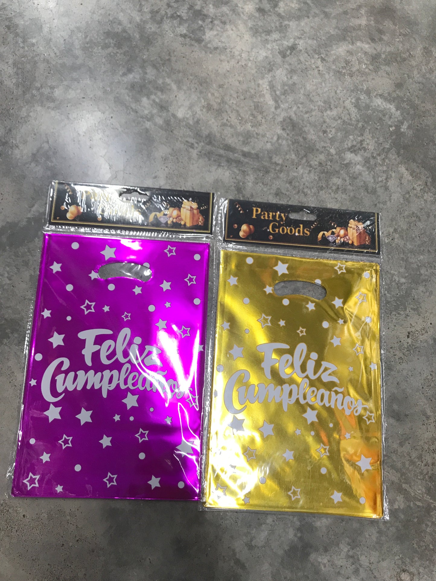Bolsa para dulce/pequeña