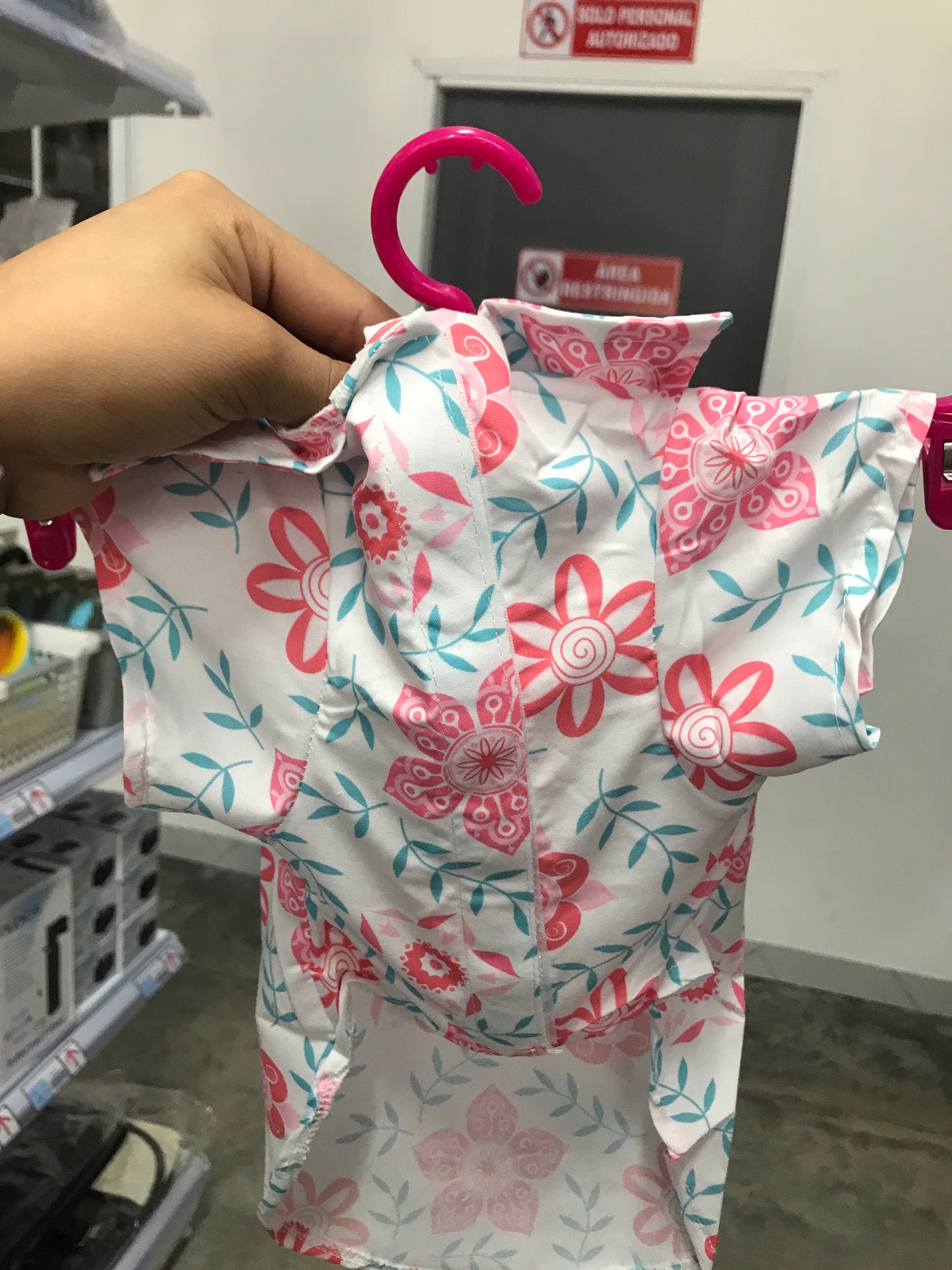 Ropa de mascotas