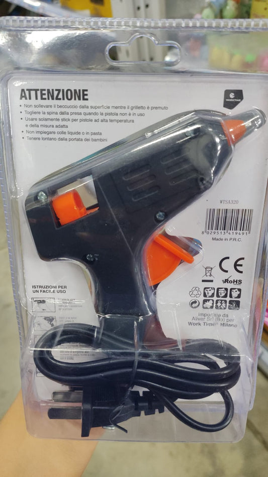 Pistola de silicon pequeña