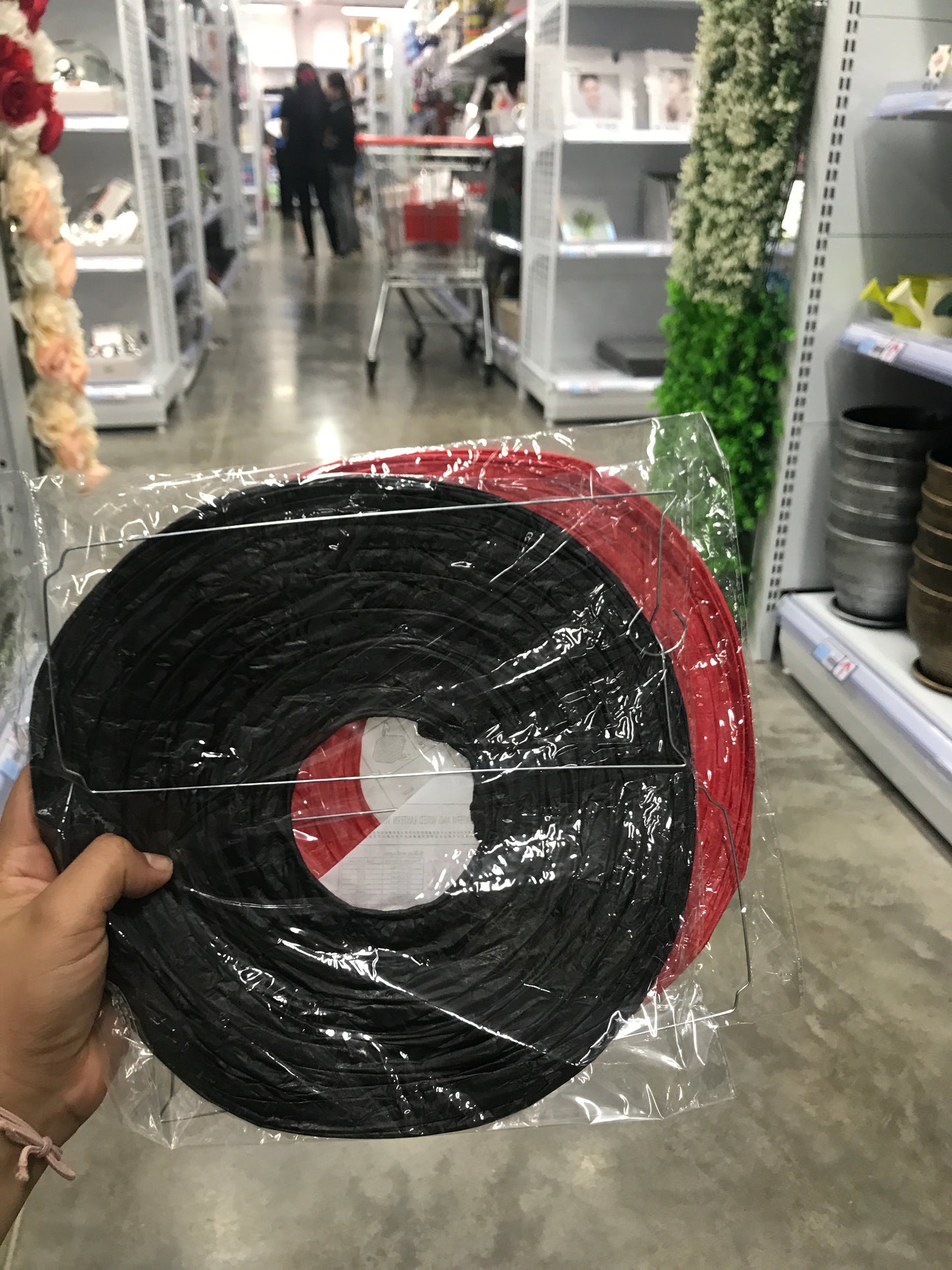 Globo de papel 10