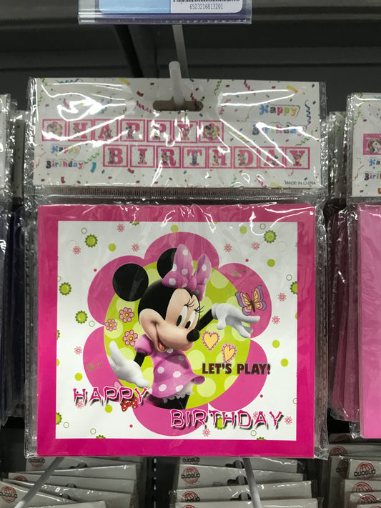 Banderas de cumpleaños