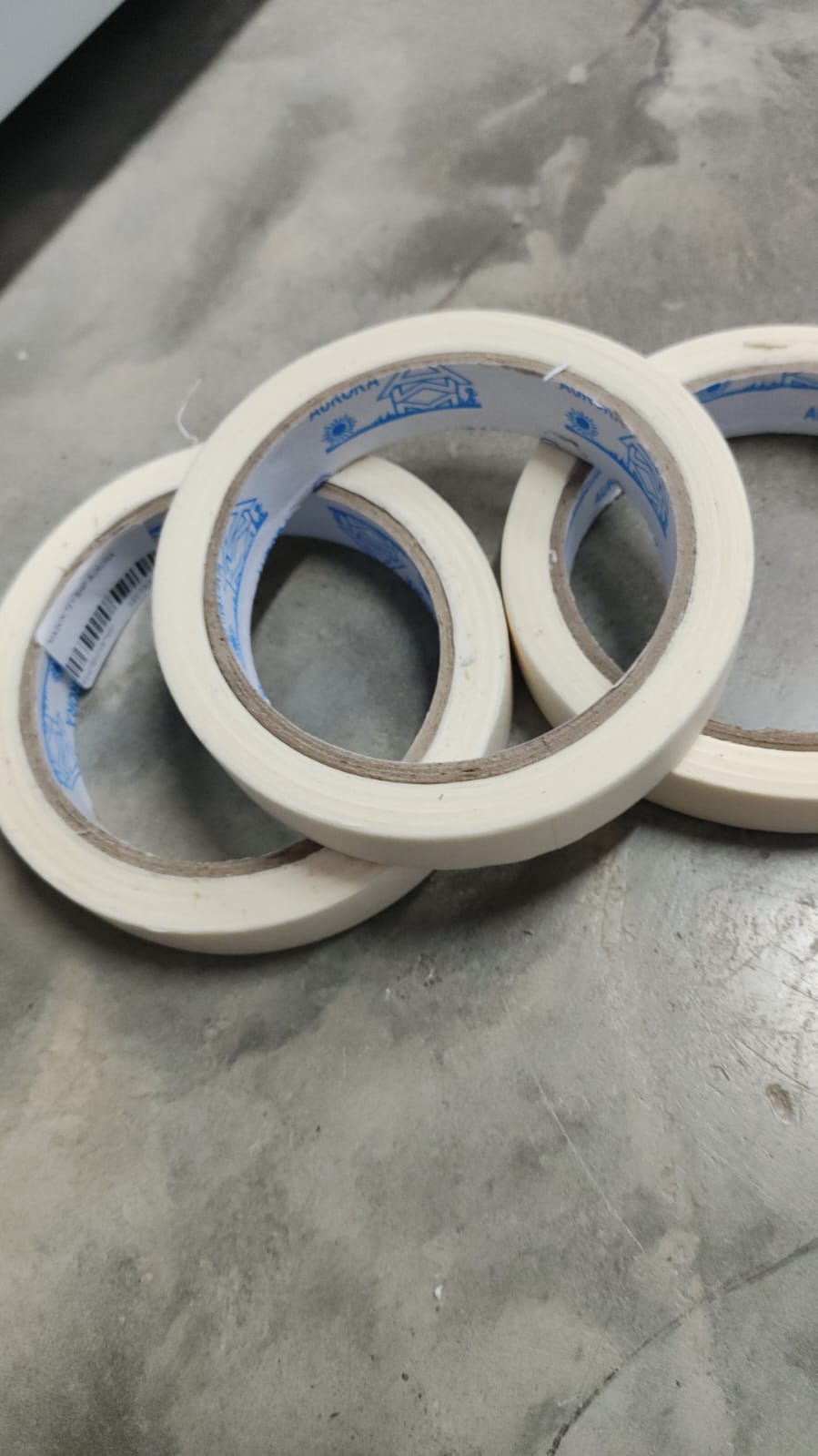 Maskin tey 3/4p aurora