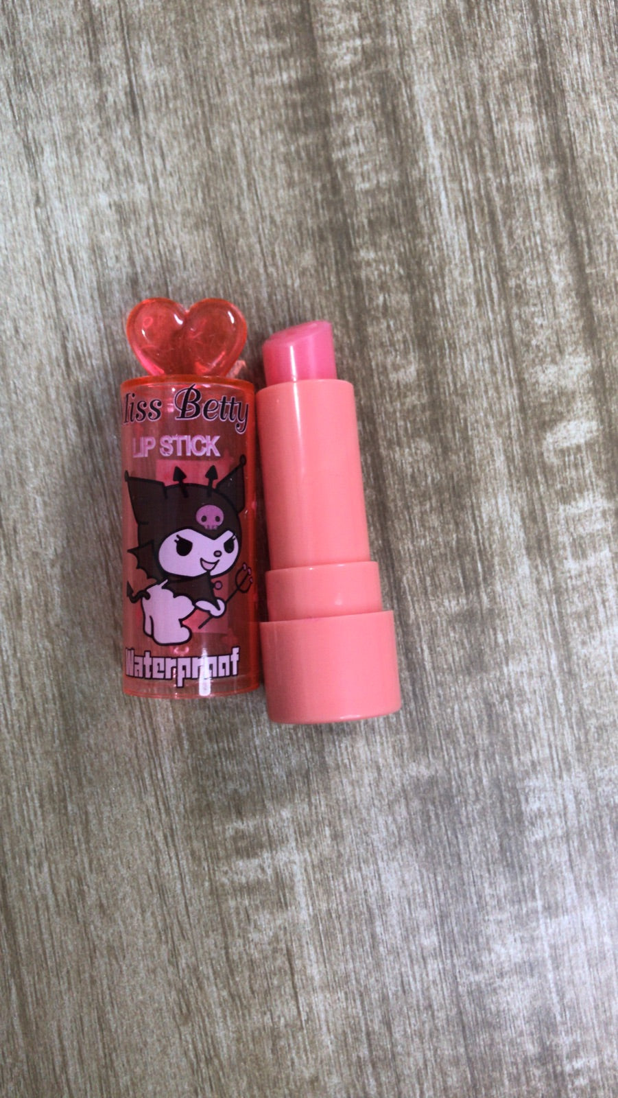 Lapiz labial