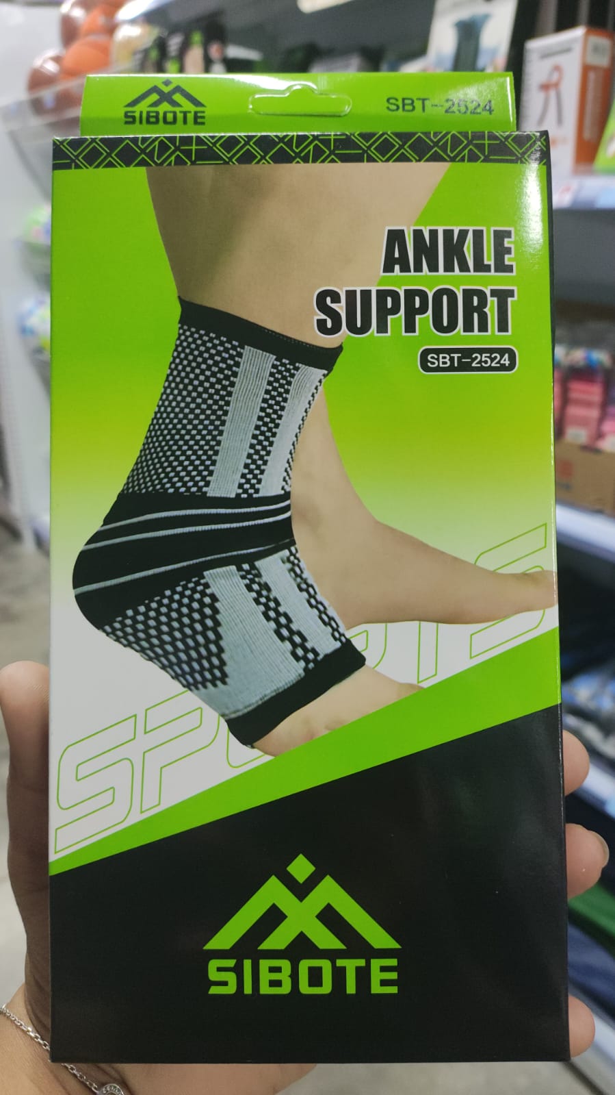 Protección de Deporte