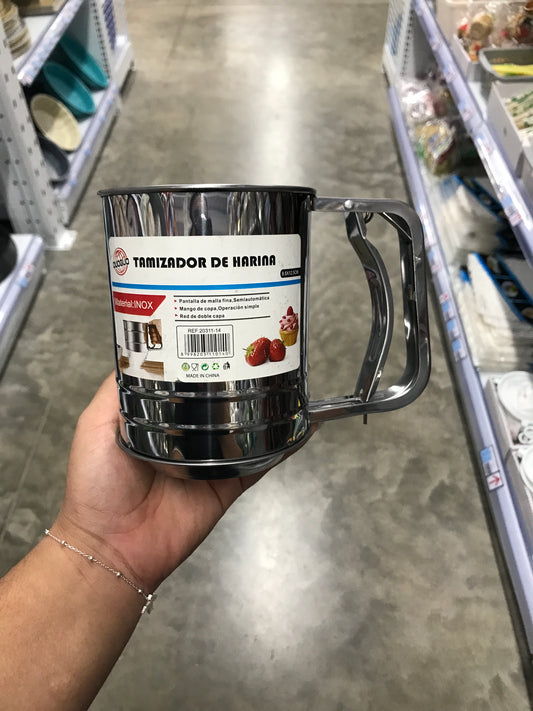 Tamizados De Harina