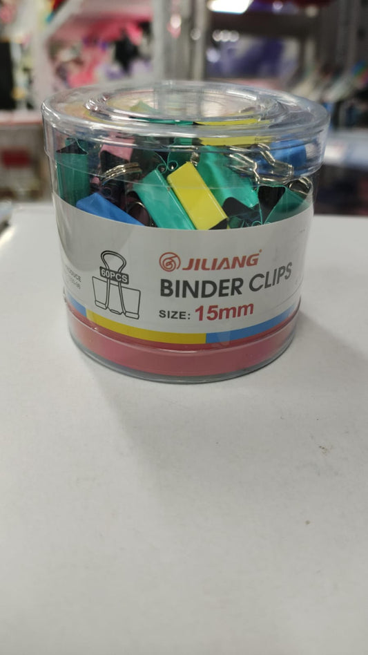 Binber clips 15mm