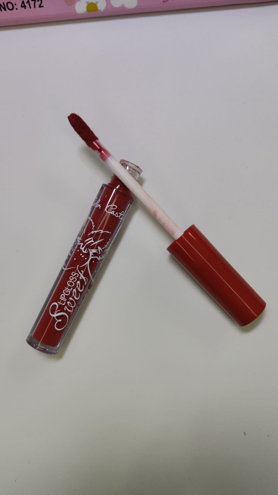 Brillo de labios