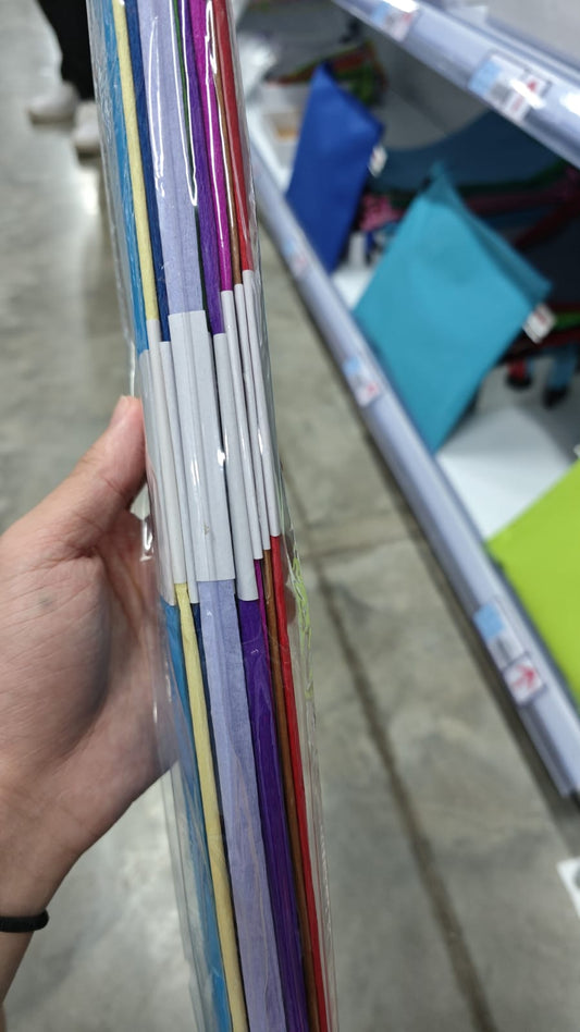 Papel Crepe