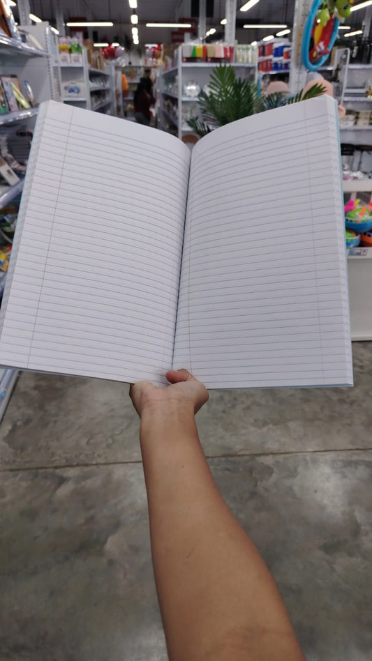 Único largo genial s/f 200 páginas