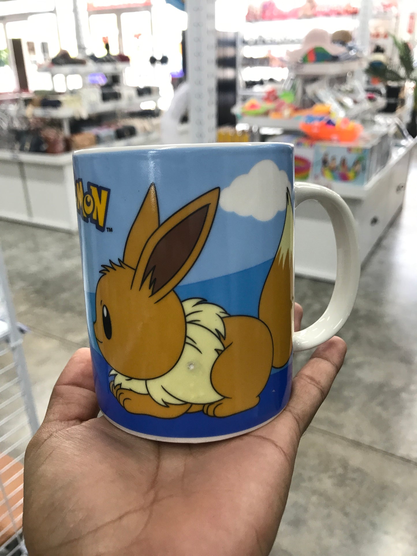 TAZA DE CERÁMICA