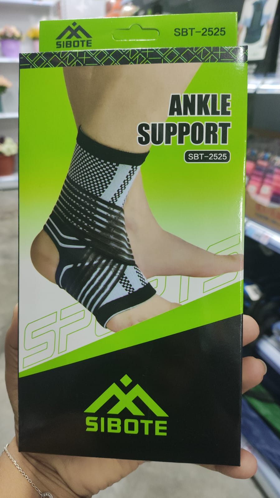 Protección de Deporte