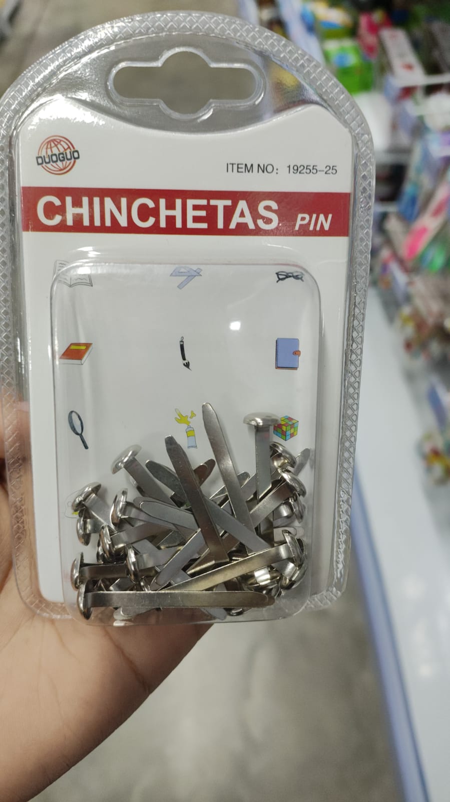 Ataches