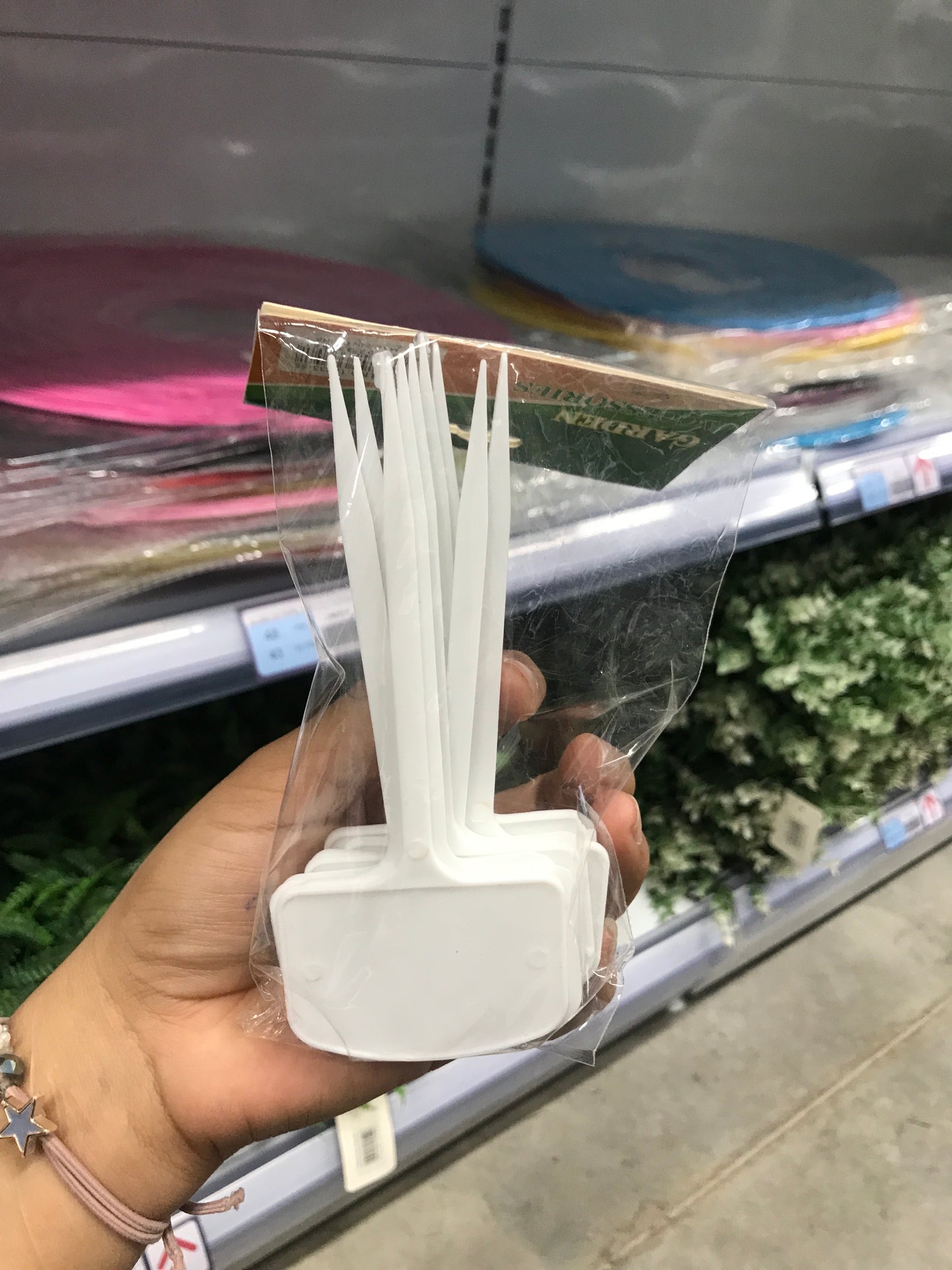 Garden accesorios